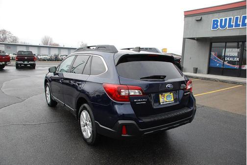 2018 Subaru Outback 2.5i Premium