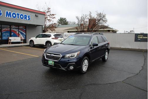 2018 Subaru Outback 2.5i Premium