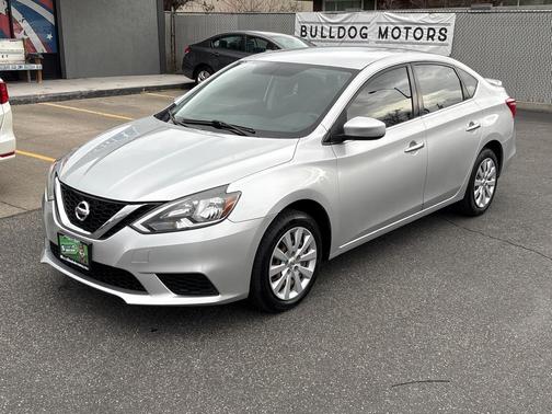 2016 Nissan Sentra 4DR