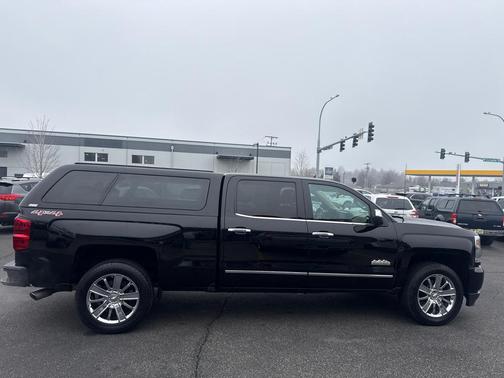 2016 Chevrolet Silverado 1500 High Country