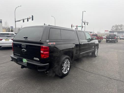2016 Chevrolet Silverado 1500 High Country