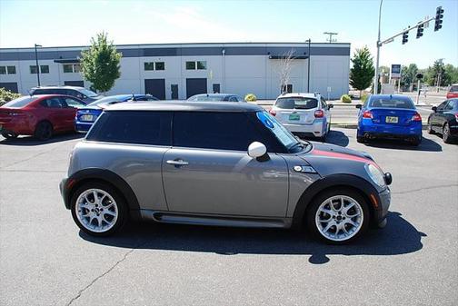 2009 MINI Cooper S Base