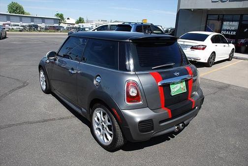 2009 MINI Cooper S Base