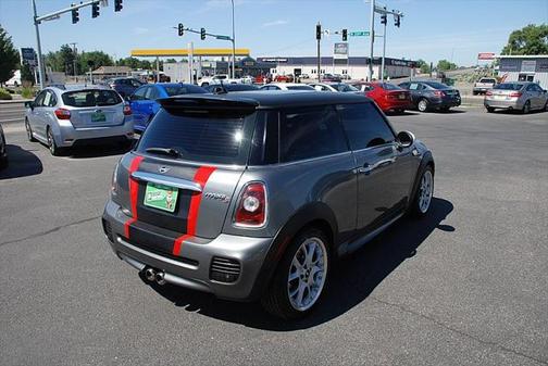 2009 MINI Cooper S Base