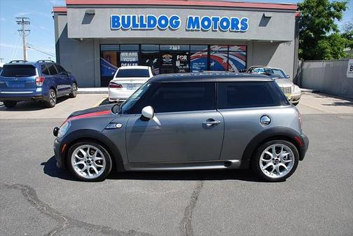 2009 MINI Cooper S Base