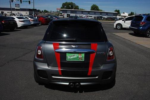 2009 MINI Cooper S Base