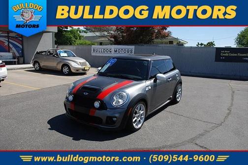 2009 MINI Cooper S Base