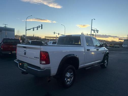 2015 RAM 2500 Tradesman
