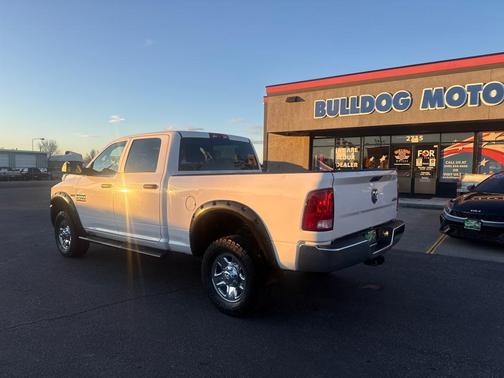 2015 RAM 2500 Tradesman