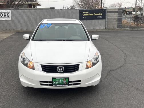 2009 Honda Accord EX