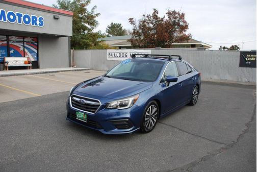 2019 Subaru Legacy Premium