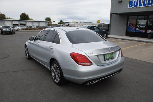 2016 Mercedes-Benz C-Class C 300 4MATIC