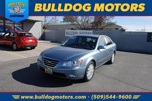 2010 Hyundai SONATA Limited