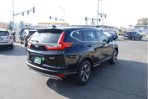 2017 Honda CR-V LX