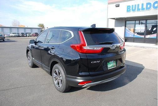 2017 Honda CR-V LX