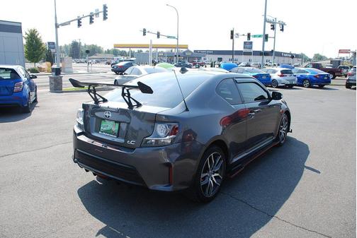 2015 Scion tC Base