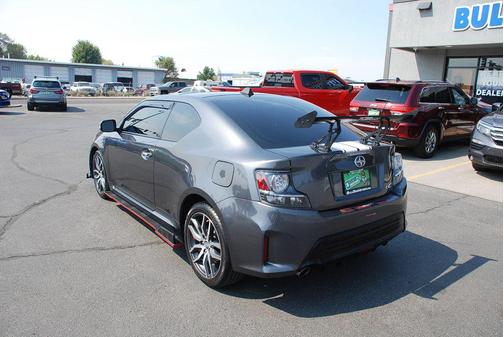 2015 Scion tC Base