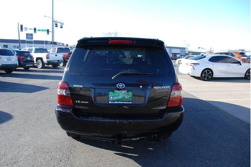 2006 Toyota Highlander Limited