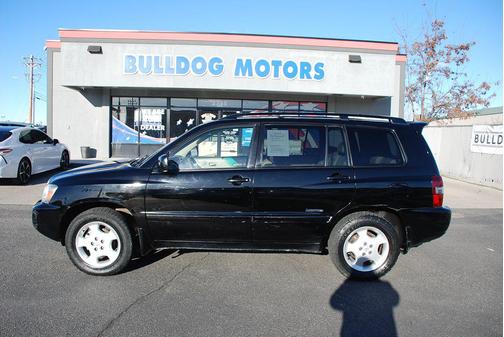 2006 Toyota Highlander Limited