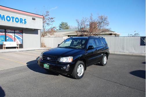 2006 Toyota Highlander Limited