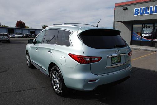 2014 INFINITI QX60 Hybrid Base