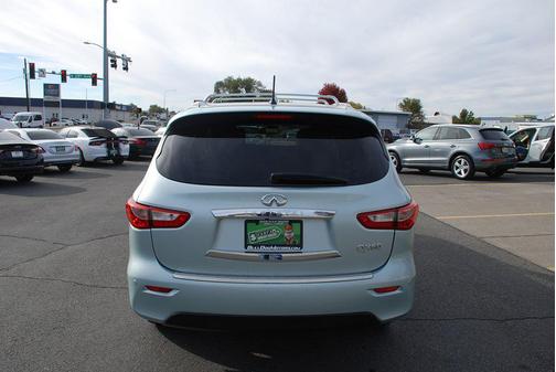 2014 INFINITI QX60 Hybrid Base