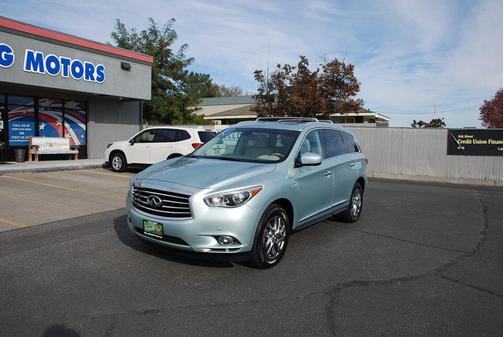 2014 INFINITI QX60 Hybrid Base