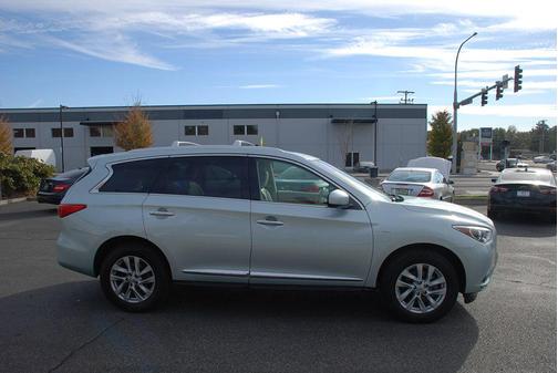 2014 INFINITI QX60 Hybrid Base