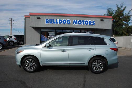 2014 INFINITI QX60 Hybrid Base
