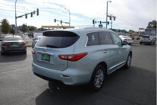 2014 INFINITI QX60 Hybrid Base
