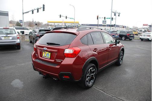 2017 Subaru Crosstrek 2.0i Premium