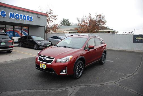 2017 Subaru Crosstrek 2.0i Premium