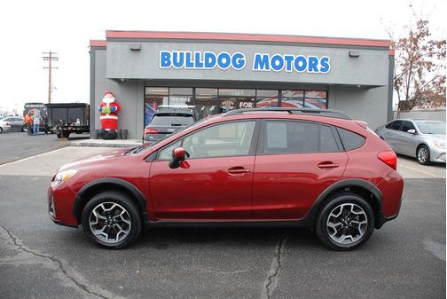 2017 Subaru Crosstrek 2.0i Premium