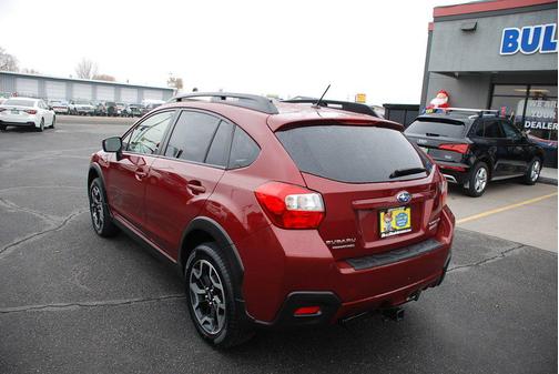 2017 Subaru Crosstrek 2.0i Premium