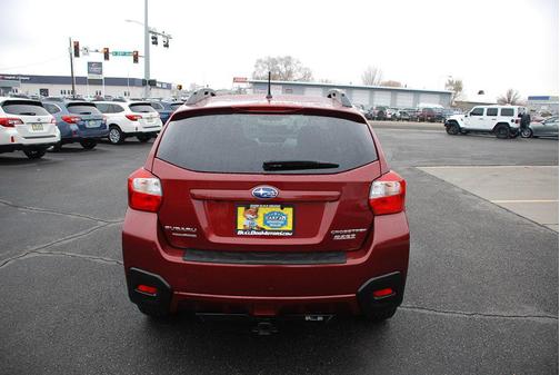 2017 Subaru Crosstrek 2.0i Premium