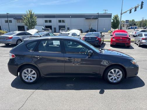 Dark Gray Metallic 2010 Subaru Impreza 2.5 i