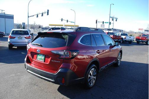 2020 Subaru Outback Premium