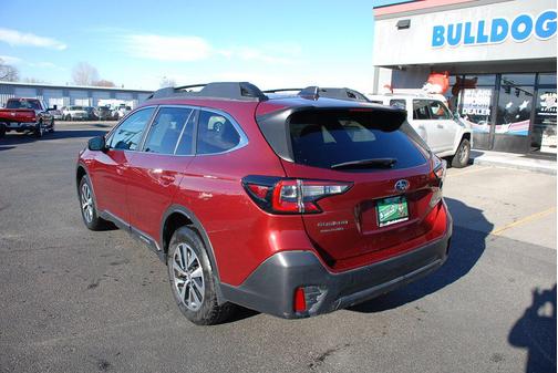 2020 Subaru Outback Premium