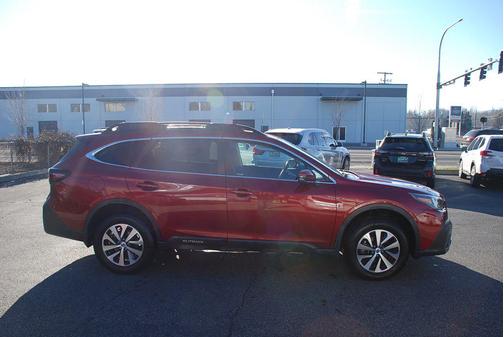 2020 Subaru Outback Premium