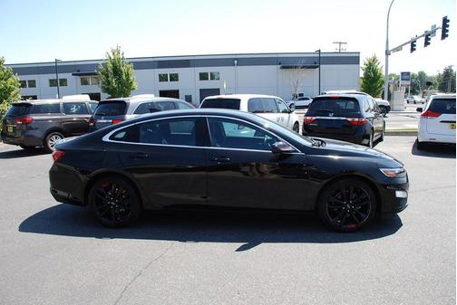 2021 Chevrolet Malibu FWD LT