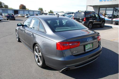 2015 Audi A6 3.0T Prestige Quattro