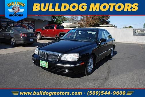 2004 Hyundai XG350