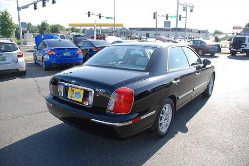 2004 Hyundai XG350