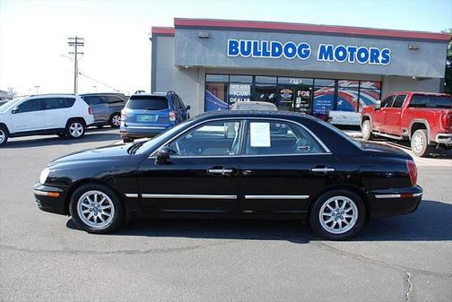 2004 Hyundai XG350