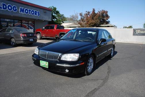2004 Hyundai XG350 350
