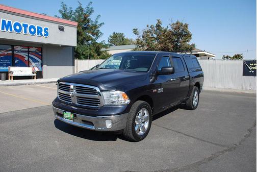 2013 RAM 1500 Big Horn