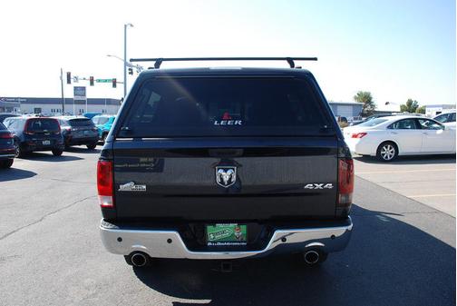 2013 RAM 1500 Big Horn