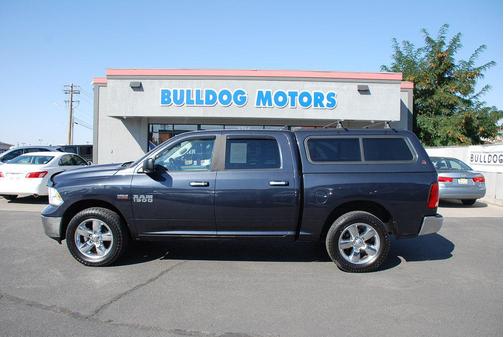 2013 RAM 1500 Big Horn