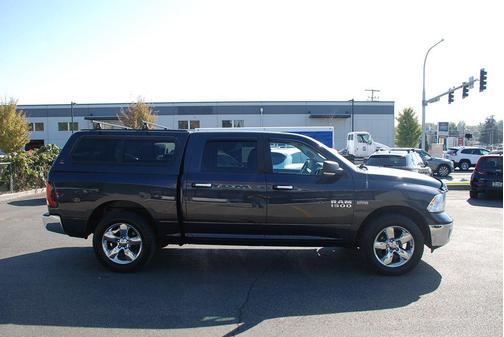 2013 RAM 1500 Big Horn