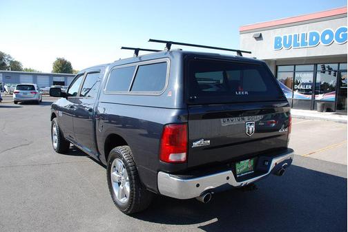 2013 RAM 1500 Big Horn